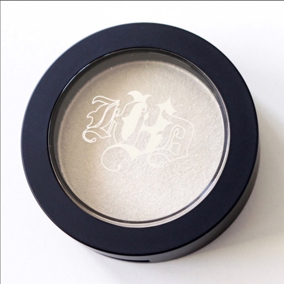 Kat Von d metal crush eyeshadow thunderstruck Nwt - Picture 2 of 5